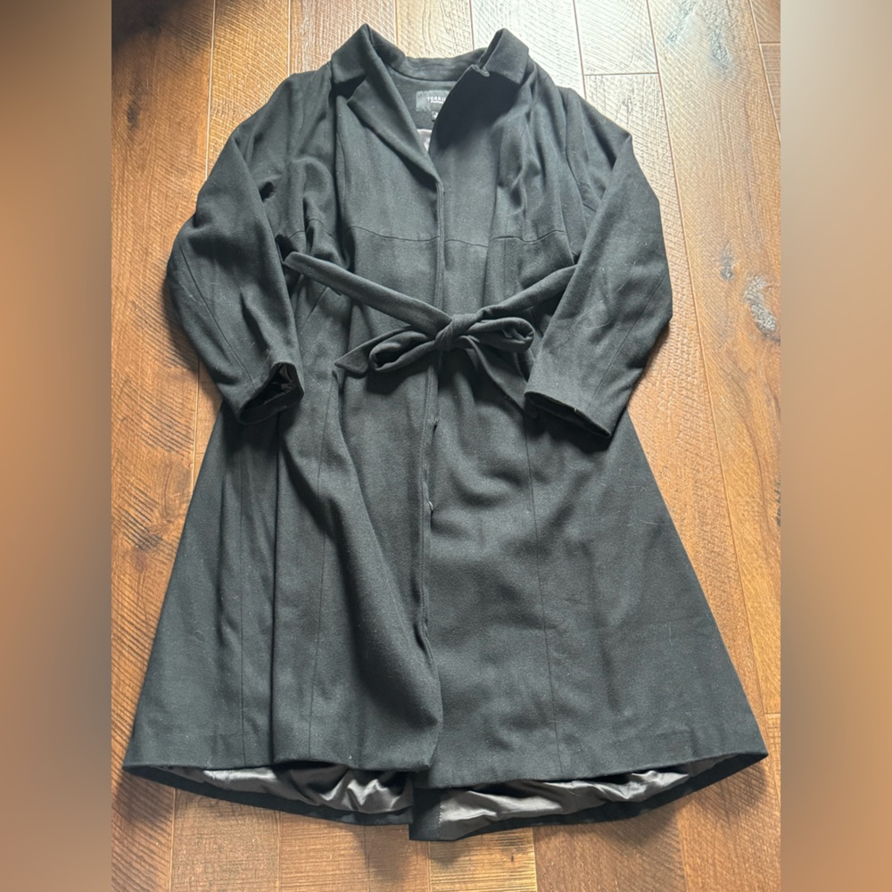 Torrid Black Coat